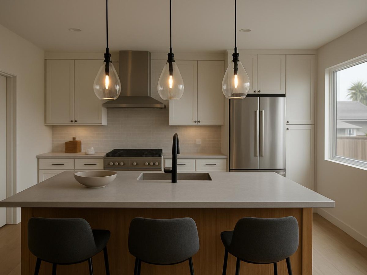 Delray Beach Crown Kitchen Renovation Studio work in Delray Beach